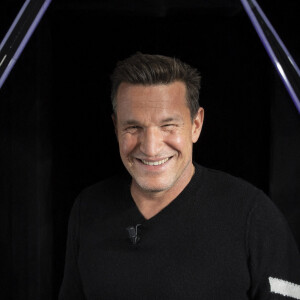 Exclusif - Benjamin Castaldi - Backstage de l'enregistrement de l'émission "Touche Pas à Mon Poste" (TPMP), présentée par Cyril Hanouna et diffusée le 8 octobre sur C8 © Jack Tribeca / Bestimage 