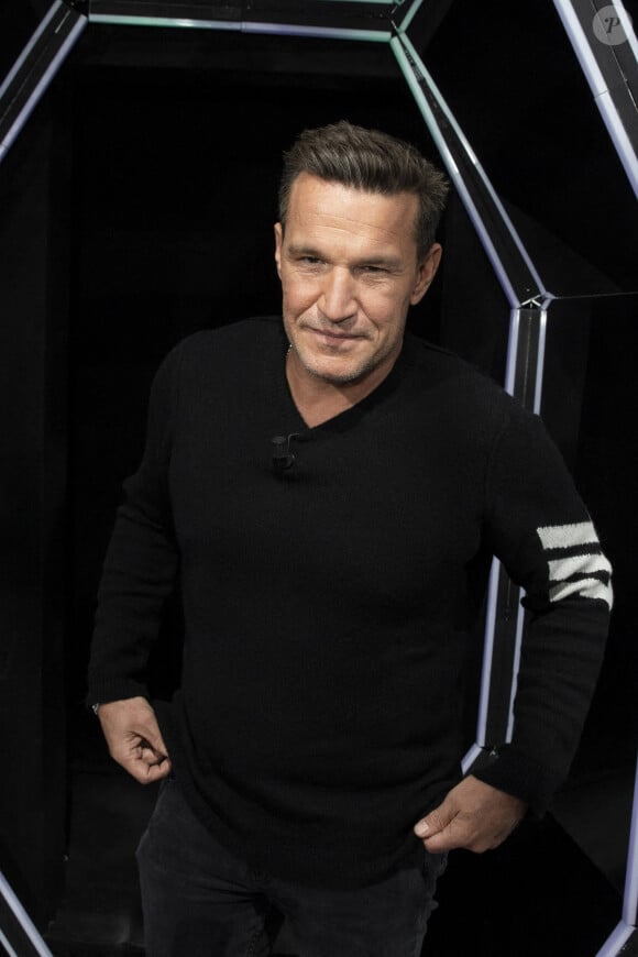 Exclusif - Benjamin Castaldi - Backstage de l'enregistrement de l'émission "Touche Pas à Mon Poste" (TPMP), présentée par Cyril Hanouna et diffusée le 8 octobre sur C8 © Jack Tribeca / Bestimage 