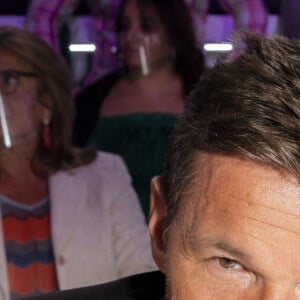 Exclusif - Benjamin Castaldi - Emission TPMP (Touche pas à mon Poste!) présentée en direct par C. Hanouna le 22 Septembre 2020 sur C8. Paris le 22 septembre 2020. © Jack tribeca / Bestimage 