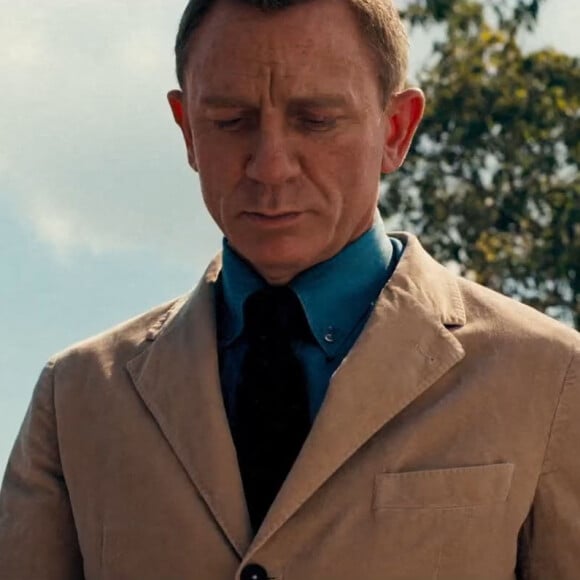 Premières images de Daniel Craig dans le rôle de James Bond pour le nouvel opus, "No Time To Die", dont la sortie en salles était prévue pour le 11 novembre 2020.