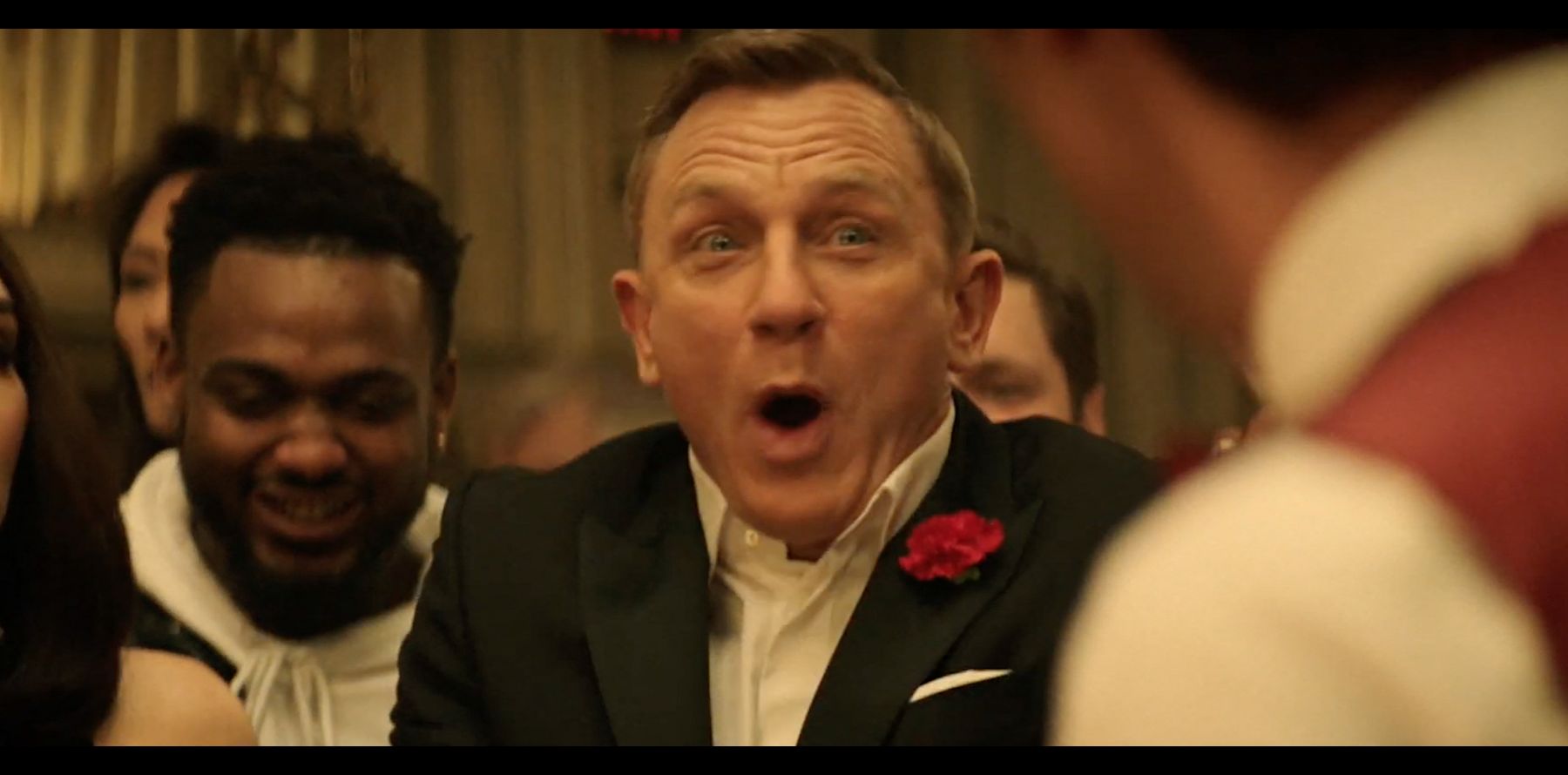 Combien De 007 Avec Daniel Craig Daniel Craig : Son histoire d'amour avec une héroïne de Love Actually