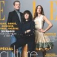 Retrouvez l'interview d'Isabelle Adjani dans le magazine Elle, spécial culture, n° 3908.