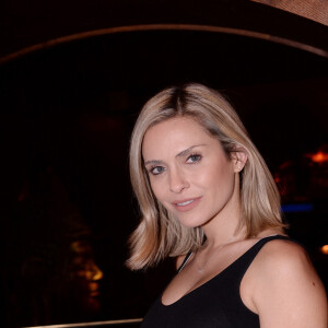 Clara Morgane lors du cocktail de lancement de la tournée "Entre Nous" by D'pendanse, au Buddha-Bar à Paris, France, le 28 janvier 2020. © Rachid Bellak/Bestimage 