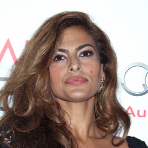 Eva Mendes - Premiere de 'On The Road' lors du festival du film API a Hollywood le 3 Novembre 2012. 