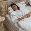 Nabilla opérée en Ukraine de sa cicatrice de césarienne - Snapchat