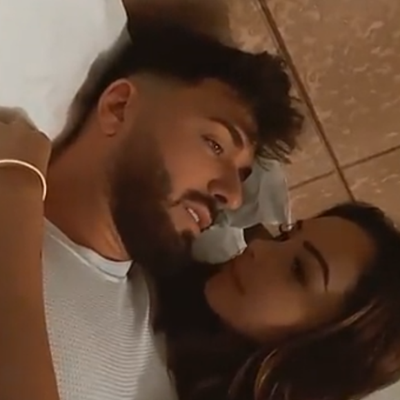Nabilla opérée en Ukraine de sa cicatrice de césarienne - 16 novembre 2020, Snapchat