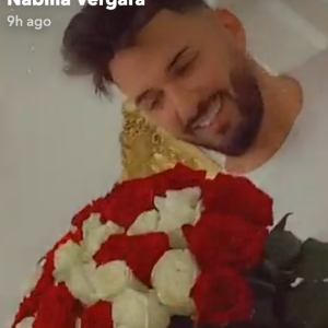 Nabilla opérée en Ukraine de sa cicatrice de césarienne - 16 novembre 2020, Snapchat