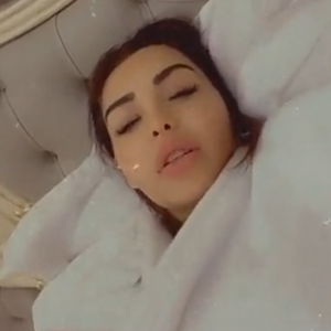 Nabilla opérée en Ukraine de sa cicatrice de césarienne - 16 novembre 2020, Snapchat