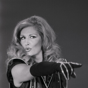 Archives - Dalida lors de l'émission "Palmarès 1980". © Jean-Claude Woestelandt / Bestimage 