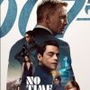 Daniel Craig, Rami Malek et Léa Seydoux dans le prochain film James Bond, "Mourir peut attendre", de Cary Joji Fukunaga.
