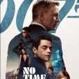 Daniel Craig, Rami Malek et Léa Seydoux dans le prochain film James Bond, "Mourir peut attendre", de Cary Joji Fukunaga.