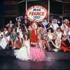 Archives - Valérie Pascale, Miss France 86 - Élection de Miss France 1987 à Bordeaux