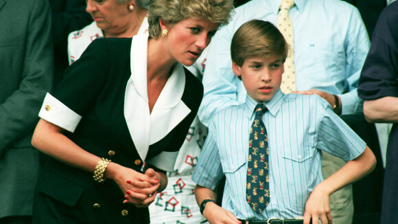 Prince William : Sa mère Diana manipulée pour son interview Panorama ? Il réclame la vérité