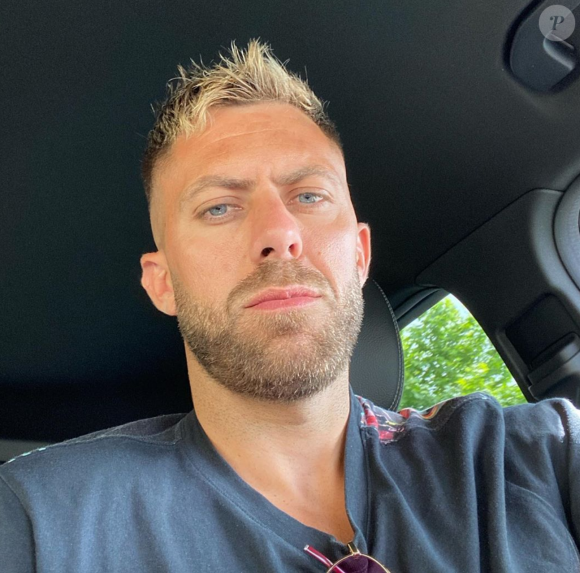 Emilie Nef Naf et Jeremy Menez de nouveau en couple - Instagram