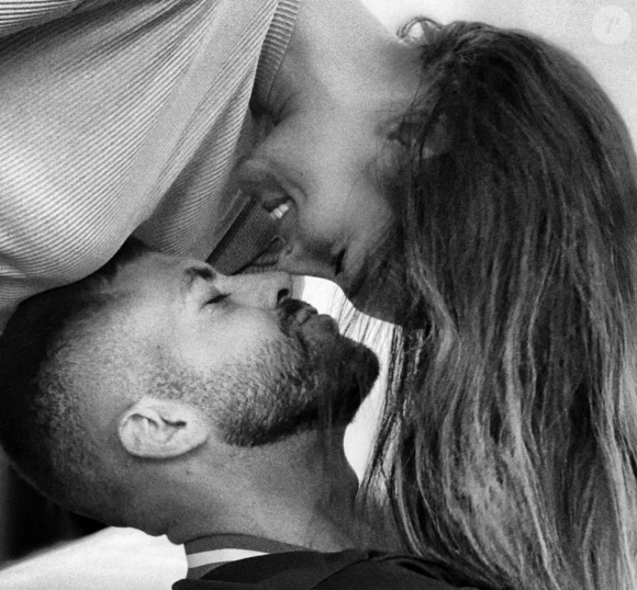 Emilie Nef Naf et Jeremy Menez de nouveau en couple - Instagram