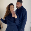 Emilie Nef Naf et Jeremy Menez de nouveau en couple - Instagram