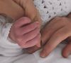 Louane a accouché d'une pette fille prénommée Esmée à la fin du mois de mars.