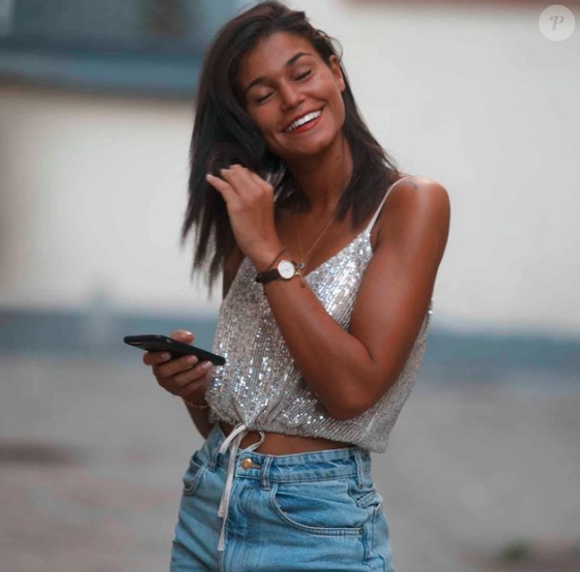 Inès Loucif ("Koh-Lanta" en 2019). La jeune femme a raconté une anecdote de tournage assez répugnante.
