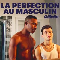 Gillette : Simon Vendeme, le mannequin de la pub, répond à la polémique homophobe