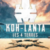 Logo de l'émission "Koh-Lanta : Les 4 Terres".