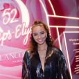 Exclusif - Flora Coquerel (Miss France 2014) - Inauguration de la boutique Lancôme 52 Champs-Elysées à Paris le 4 décembre 2019. © Rachid Bellak/Bestimage