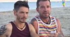 Mathieu et Alexandre dans "L'amour est dans le pré 2020", sur M6