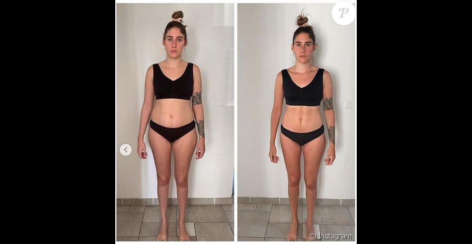 Jesta Hillmann ("Koh-Lanta", "Mamans & Célèbres") a perdu presque 28 kilos depuis la venue au monde de fils Juliann (9 mois).