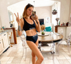 Jest Hillmann (Koh-Lanta) enceinte de son deuxième enfant - Instagram