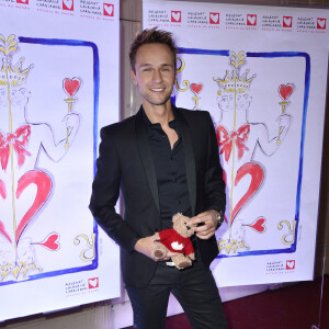 Cyril Féraud au photocall du Gala du Coeur au profit de l'association Mécénat Chirurgie Cardiaque dans la salle Gaveau de Paris, France, le 28 janvier 2020. © Giancarlo Gorassini/Bestimage 