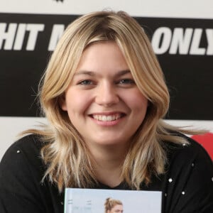 Exclusif - Louane a présenté son dernier album "Joie de vivre" à Nice. Le 21 octobre 2020. 