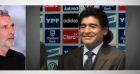Hommage à Diego Maradona, emporté à 60 ans par une crise cardiaque. Dans "Quotidien", le journaliste de "So Foot" Joachim Barbier se souvient de quel homme était ce génie du football. Il a eu la chance de le rencontrer en Argentine il y a deux ans.