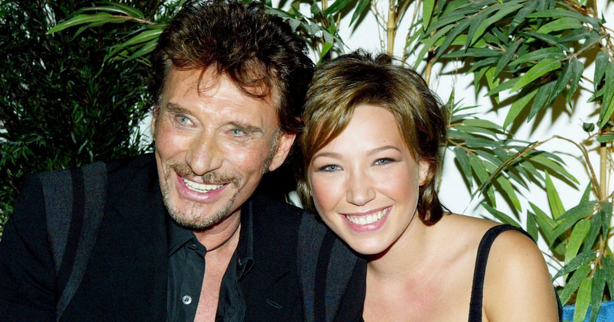 Johnny Hallyday Sa Fille Laura Smet Si Fière De Lui Pour Ses Ans Hot