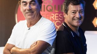 Les Chevaliers du Fiel : Qui sont les filles d'Eric Carrière et Francis Ginibre ?