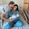 Camélia et Tarek Benattia (frère de Nabilla) ont accueilli leur premier enfant le 11 novembre 2020. Le bébé est un petit garçon prénommé Liaam.