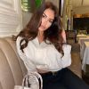 Nabilla est mariée à Thomas Vergara et ensemble le couple a un petit garçon, Milann.