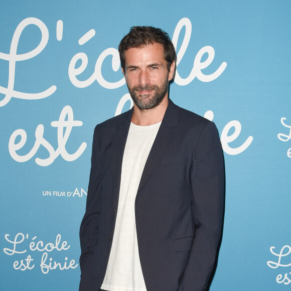 Grégory Fitoussi - Avant-première du film "L'école est finie" au cinéma UGC Ciné Cité Bercy à Paris, le 9 juillet 2018. © Coadic Guirec/Bestimage