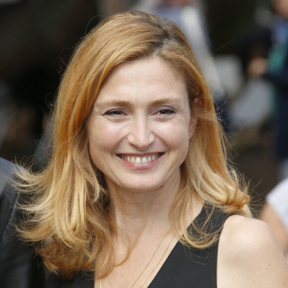 No web - No Chaîne TV -Julie Gayet du film "Les joueuses" - Festival du Film Francophone d'Angoulême édition 2020 . Angoulême le 1er septembre 2020. © Christophe Aubert via Bestimage 