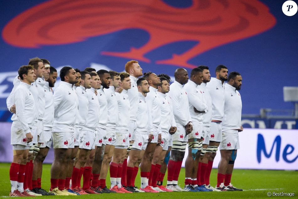 Equipe de France de Rugby - Match de Rugby, France vs ...