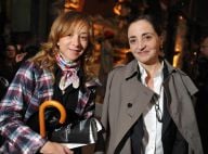 Sylvie Testud : une Parisienne de choc pour un défilé... so chic !