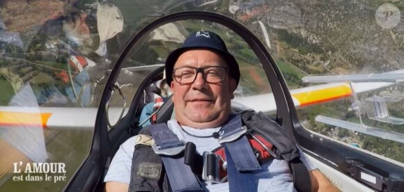 David dans "L'amour est dans le pré 2020" du 30 novembre, sur M6