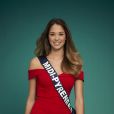 Miss Midi-Pyrénées :  Emma Arrebot-Natou , 19 ans, 1m79, étudiante en commerce international