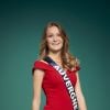 Miss Auvergne : Géromine Prique, 21 ans, étuiante en droit des affaires à l'Université Clermont Auvergne