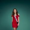 Miss Champagne-Ardenne : Gwenegann Saillard, 21 ans, étudiante en deuxième année d'histoire à l'université Panthéon-Sorbonne 
