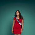 Miss Wallis et Futuna :  Mylène Halemai,  19 ans