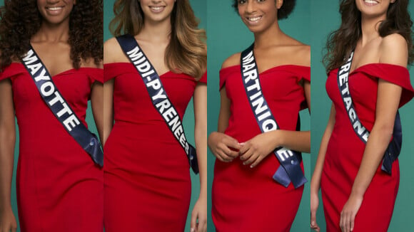 Miss France 2021 : Photos officielles des 29 candidates et toutes les infos sur le concours