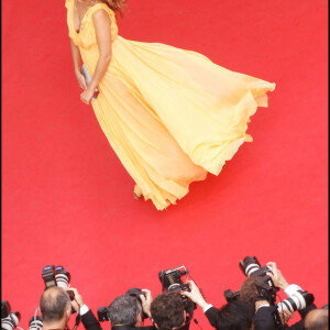 Vahina Giocante au Festival de Cannes en 2008.