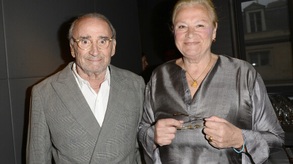 Claude Brasseur fou amoureux de Michèle, sa femme durant un demi-siècle