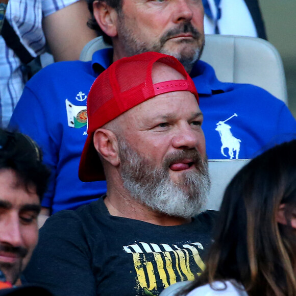 Philippe Etchebest - Le groupe Gun N'Roses en concert au stade Matmut Atlantique à Bordeaux le 26 juin 2018. © Patrick Bernard-Quentin Salinier/ Bestimage