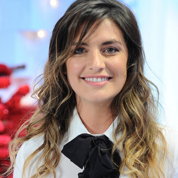 Exclusif - Laetitia Milot - Enregistrement de l'émission "Vivement Dimanche" présentée par M.Drucker et diffusée le 1er décembre 2019 sur France 2. Le 13 novembre 2019 © Guillaume Gaffiot / Bestimage 