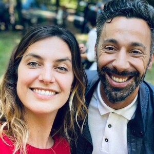 Laetitia Milot et son mari Badri